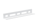 Up Up 2-31-11CC Cable Management Tray, 800x140x100, White