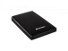 Verbatim 53023 Store 'n' Go USB 3.0 Portable Hard Drive HDD 1TB, up to 4800 Mbit/s 5400rpm, Black