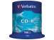 Verbatim 43411 CD-R 700MB 52X Extra Protection Surface Discs (100 pcs/Pack)