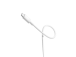Xiaomi 3A USB-A to USB-C Cable 1m, White