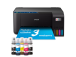 Epson EcoTank L3271 Printer Inkjet Colour MFP A4 33 ppm USB Wi-Fi