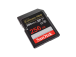 SanDisk Extreme PRO SDXC Memory Card 256GB UHS-I