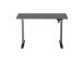 Adjustable Height Table Up Up Frigg Black