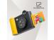 Kodak SMILE+ Instant Print Camera, 2x3'', Black