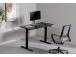 Adjustable Height Table Up Up Frigg Black