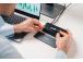 Verbatim 32174 CDS-15SSD USB-C Pro Docking Station 15 Ports, 256GB SSD, Grey/Black