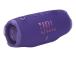 JBL Charge 6 Portable Speaker, Bluetooth, Purple