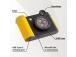 Kodak SMILE+ Instant Print Camera, 2x3'', Black