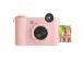 Kodak SMILE+ Instant Print Camera, 2x3'', Pink (SPEC)
