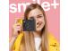 Kodak SMILE+ Instant Print Camera, 2x3'', Black