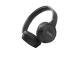 JBL Tune 660NC Wireless Headphones, Bluetooth, 3.5mm jack, Black