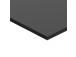 Adjustable Height Table Up Up Bjorn II Black, Table top M Black