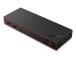 Lenovo ThinkPad USB4 Smart Dock 5500 (40BC0135EU) Docking station, Eclipse Black