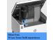 HP LaserJet Tank MFP 2604DW Printer Laser B/W MFP A4 22 ppm USB Wi-Fi Ethernet LAN