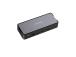 Verbatim 32171 CDS-15 USB-C Pro Docking Station 15 Ports, Grey/Black