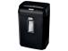Rexel Promax REX823 Paper Shredder Cross Cut 4x40mm P-4 23L 58dB, Black