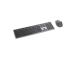 Dell Premier Multi-Device KM7321W Wireless Keyboard and Mouse, RF Wireless+Bluetooth, US, Titan grey