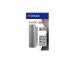 Verbatim 47444 Vx500 External SSD Drive 1TB, USB-C 3.2 Gen 2, Silver