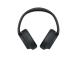 Sony WH-CH720N Noise Cancelling Wireless Headphones, Bluetooth, Black