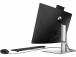 HP ProOne 440 G9 AiO Desktop PC 23.8'' FHD Intel Core i5-14500T 16GB 512GB SSD W11P, Black/Silver
