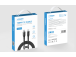 Veger Cable USB-C to USB-C PD 20V 5A 100W CC05 1.5m, Black