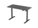 Adjustable Height Table Up Up Frigg Black