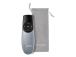Verbatim 32365 Focus Wireless Presenter with Red Laser Pointer, Grey/Black