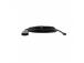 Verbatim 49144 USB-C to HDMI 4K Adapter, USB 3.1 GEN 1, HDMI 4K (60Hz), 1.5m Cable, Grey/Black