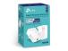 TP-Link TL-PA7017 KIT AV1000 Gigabit Powerline Starter Kit Ethernet LAN Adapter Kit