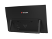 Verbatim 32401 Portable Monitor LIGHT 15.6'' IPS FHD 1920x1080 10ms 250cd/m2 60Hz, Black