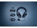 Razer Barracuda X Wired &amp; Wireless Gaming Headset, Bluetooth, USB Type-C, 3.5mm jack, Black