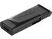 Verbatim 98696 Slider USB Flash Drive 16GB, USB-A 2.0, Black