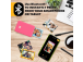 Kodak STEP Instant Mobile Photo printer Colour ZINK 2x3'' 1 ppm, Bluetooth, Pink