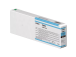 Epson T55K5 (C13T55K500) 700 ml Ink Cartridge, Light Cyan