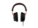 HyperX Cloud Alpha Wired Gaming Headset 3.5 mm jack, Black-Red