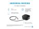 HP USB-C Dock G5 (5TW10AA) Docking station, Black (SPEC)
