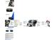 HP DeskJet 2910 AiO Printer Inkjet Colour MFP A4 7.5 ppm USB Wi-Fi