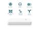 TP-Link EAP615-WALL AX1800 Wall Plate Wi-Fi 6 Access Point