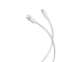 Xiaomi 3A Braided USB-C to USB-C Cable 1m, White