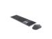 Dell Premier Multi-Device KM7321W Wireless Keyboard and Mouse, RF Wireless+Bluetooth, US, Titan grey