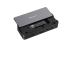 Verbatim 32174 CDS-15SSD USB-C Pro Docking Station 15 Ports, 256GB SSD, Grey/Black