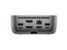 HP Thunderbolt 4 Ultra 280W G6 Dock (AW5M5UT) Docking station, Grey