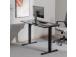 Adjustable Height Table Up Up Frigg Black