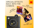 Kodak SMILE+ Instant Print Camera, 2x3'', Black