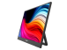 Verbatim 32401 Portable Monitor LIGHT 15.6'' IPS FHD 1920x1080 10ms 250cd/m2 60Hz, Black
