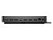 Dell Pro Smart SD25 Dock Docking Station, Black
