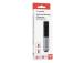 Verbatim 32366 Agenda Wireless Presenter with Red Laser Pointer, Grey/Black