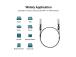 TP-Link TL-SM5220-1M 1 Meter 10G SFP+ Direct Attach Cable
