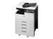 Ricoh M 2810N (423851) Printer Laser B/W MFP A3 28 ppm USB Ethernet LAN