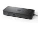 Dell Pro WD25 Dock Docking Station, Black